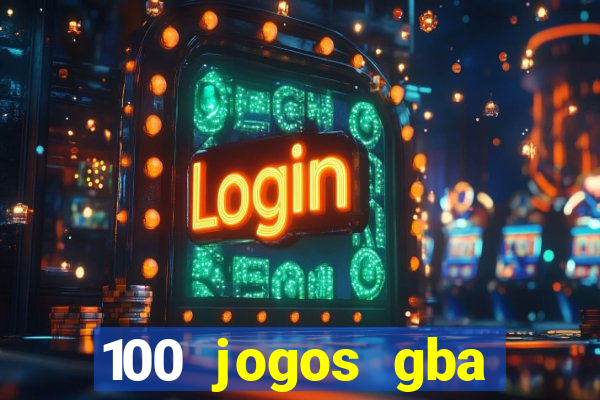 100 jogos gba download pt-br